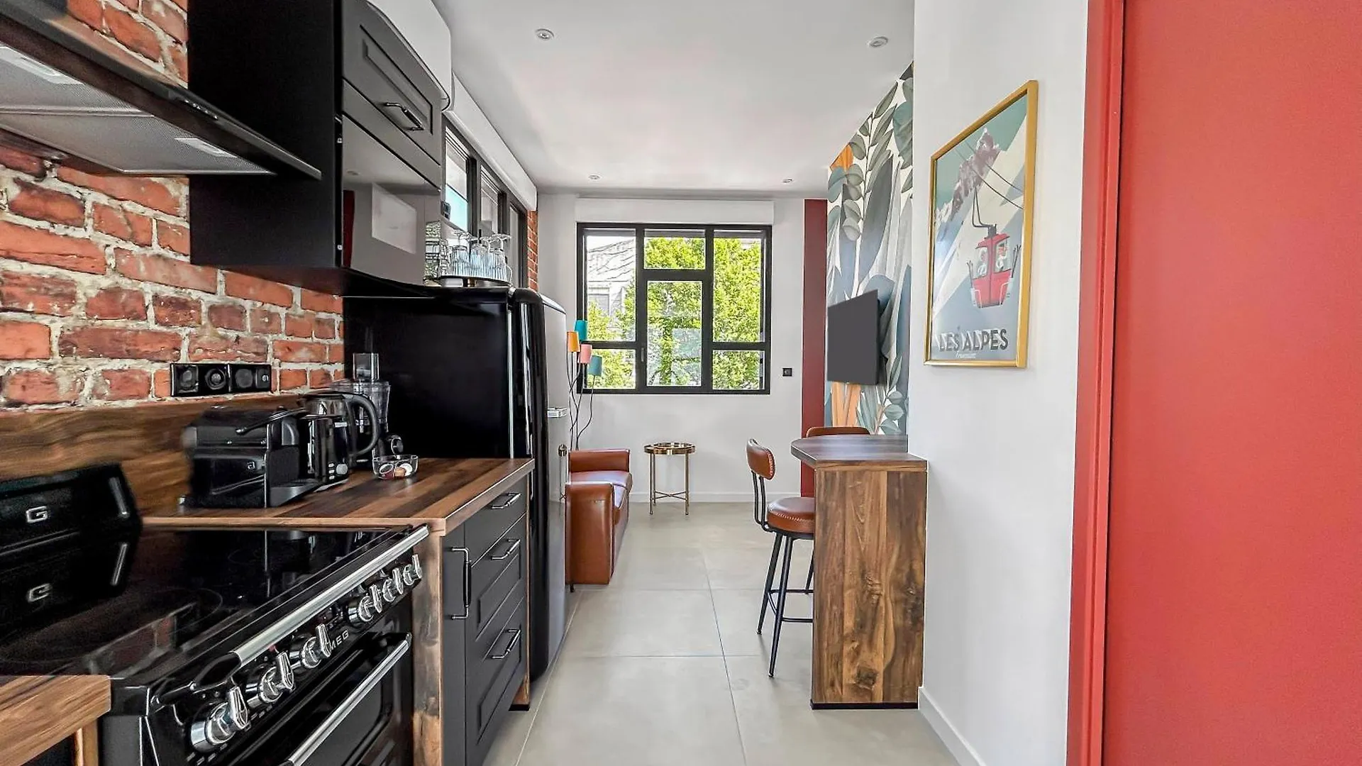 101 Appartement 1 Chambre Cosy Et Lumineux Grenoble Francia