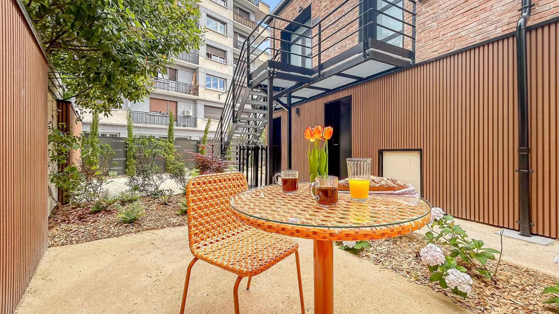 101 Appartement 1 Chambre Cosy Et Lumineux Grenoble 0*,  Francia