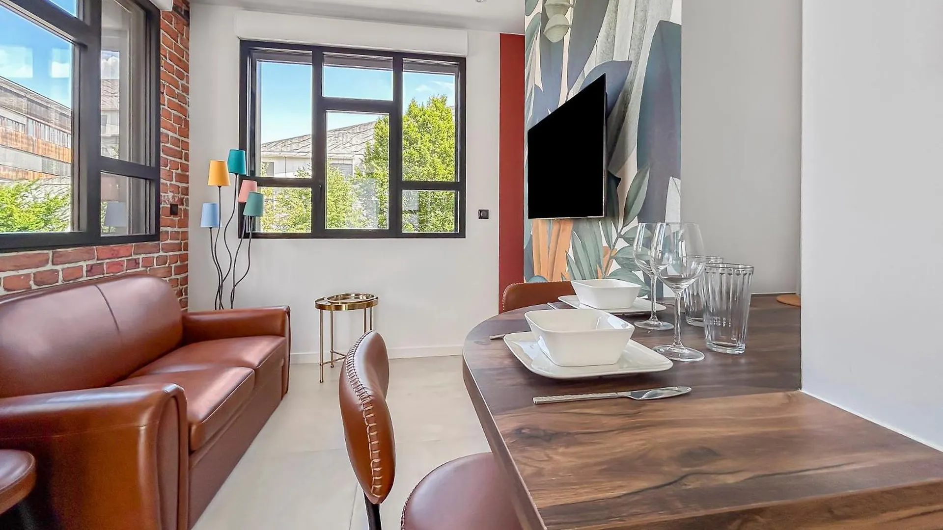 101 Appartement 1 Chambre Cosy Et Lumineux Grenoble