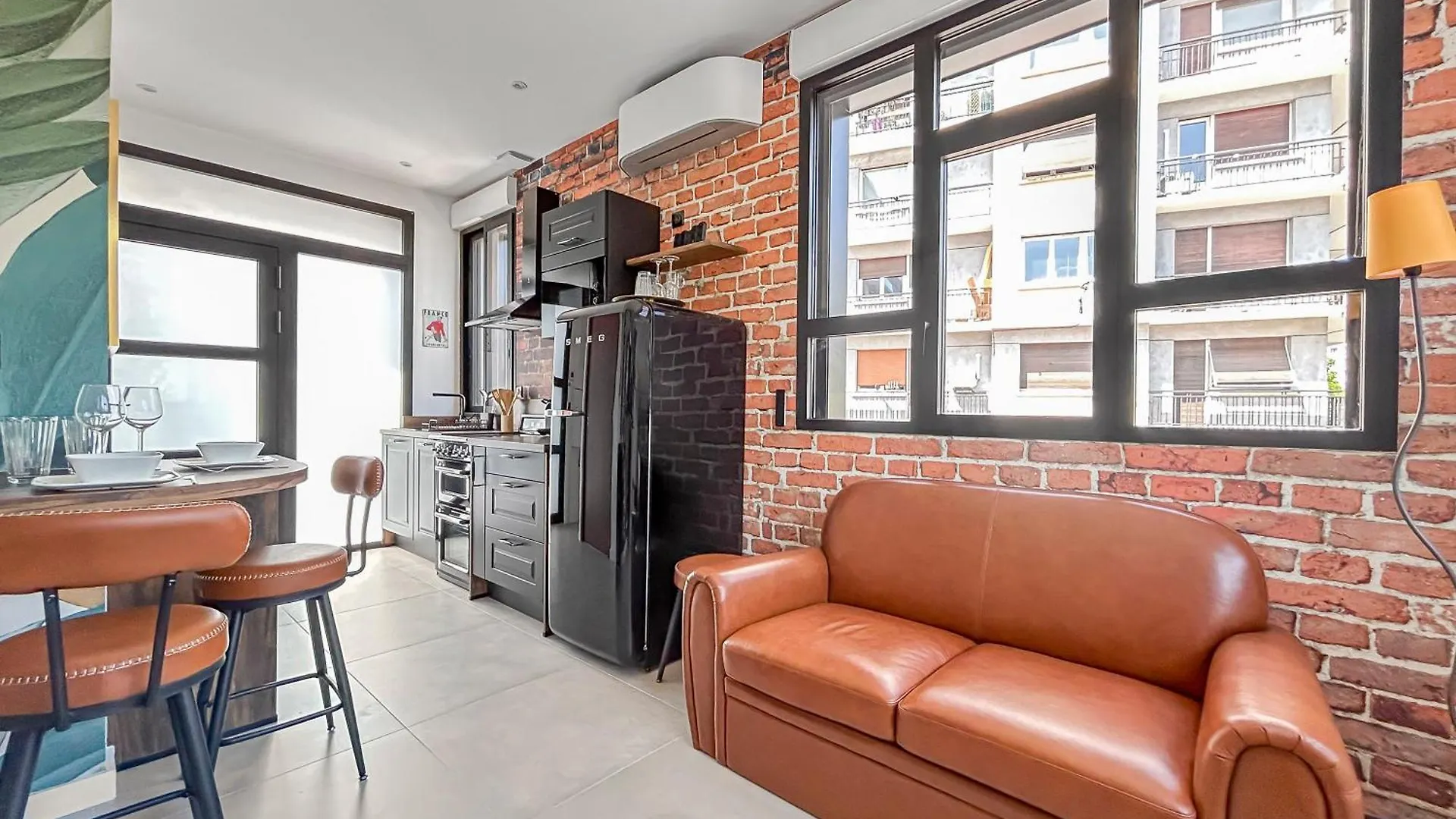 101 Appartement 1 Chambre Cosy Et Lumineux Grenoble Appartamento