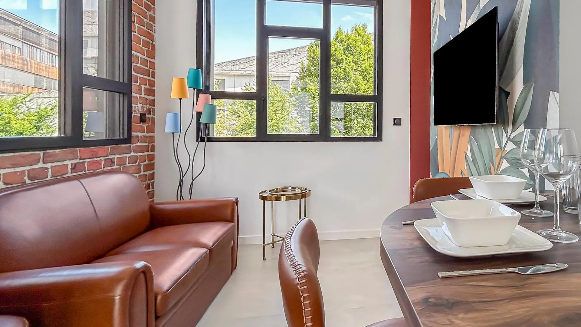 101 Appartement 1 Chambre Cosy Et Lumineux Grenoble Francia